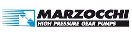 Marzocchi Pompe - Hight pressure gear pumps